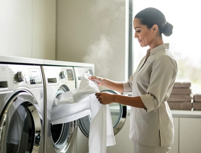 Luxury Laundry service in Austin
